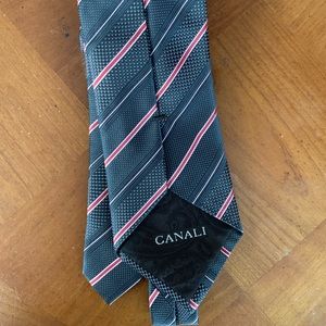 Men’s Canali Silk Tie